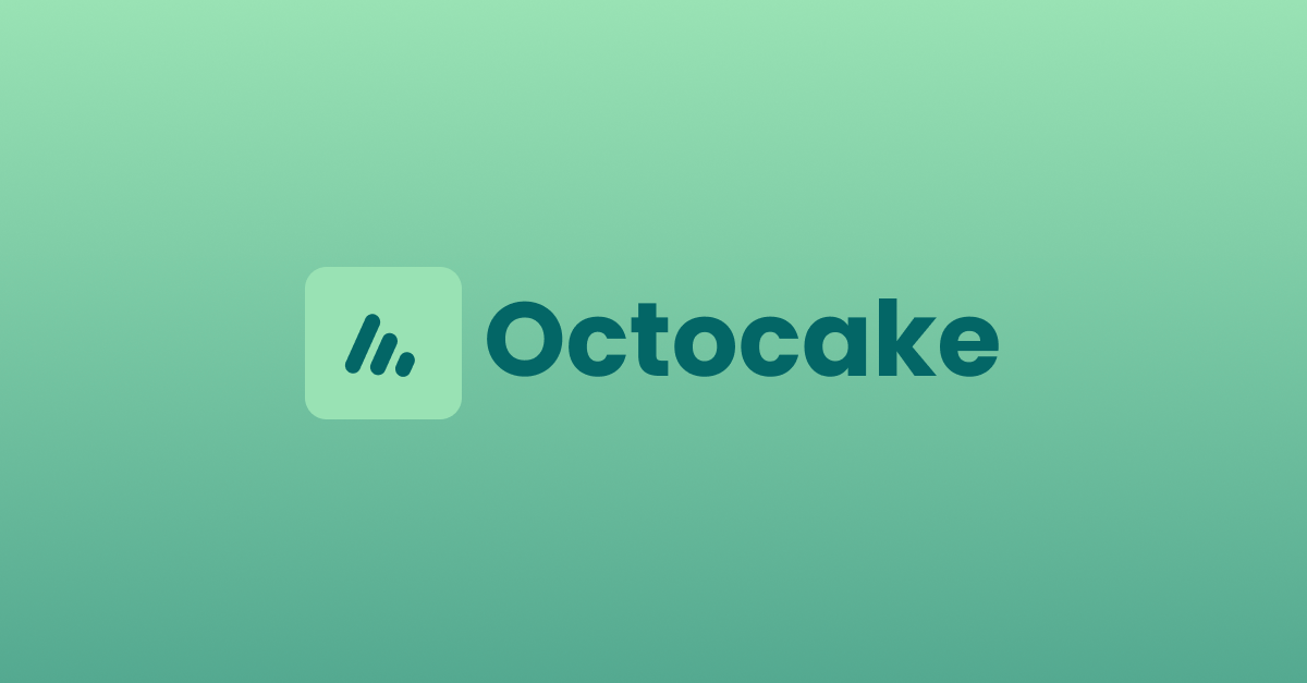 Why I have started Octocake?