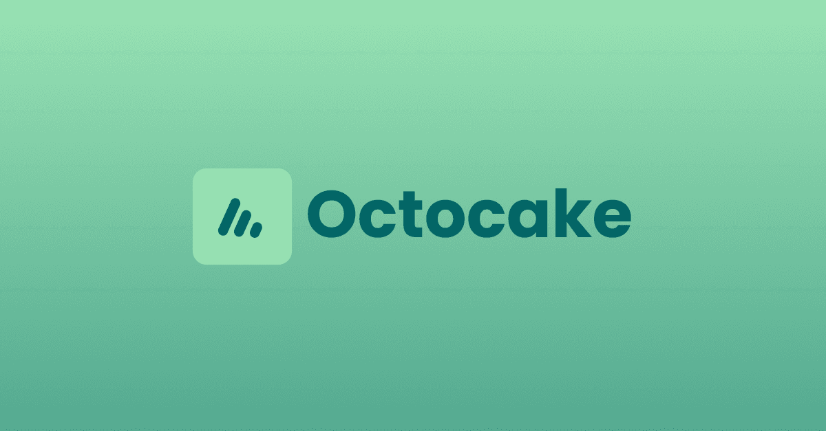 Why I have started Octocake?